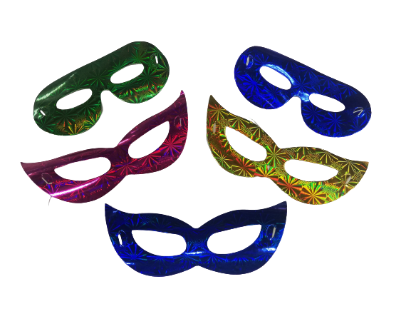 Bolsa de Cotillón Gigante Metalizado - Imagen 6