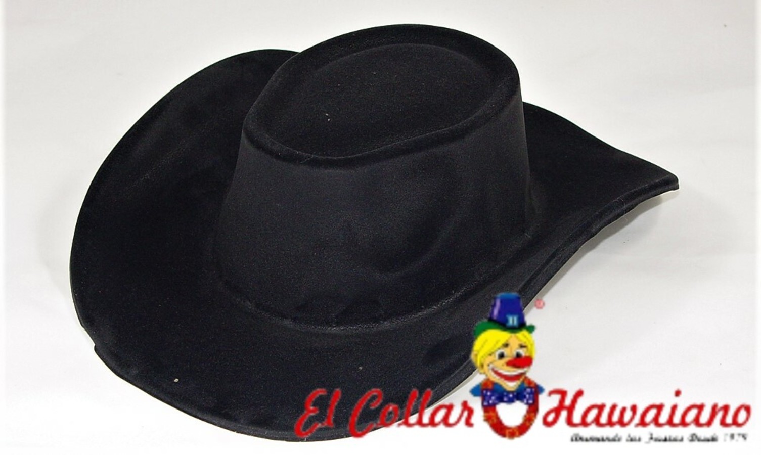 Gorro de COWBOY Flocado ? - Imagen 2