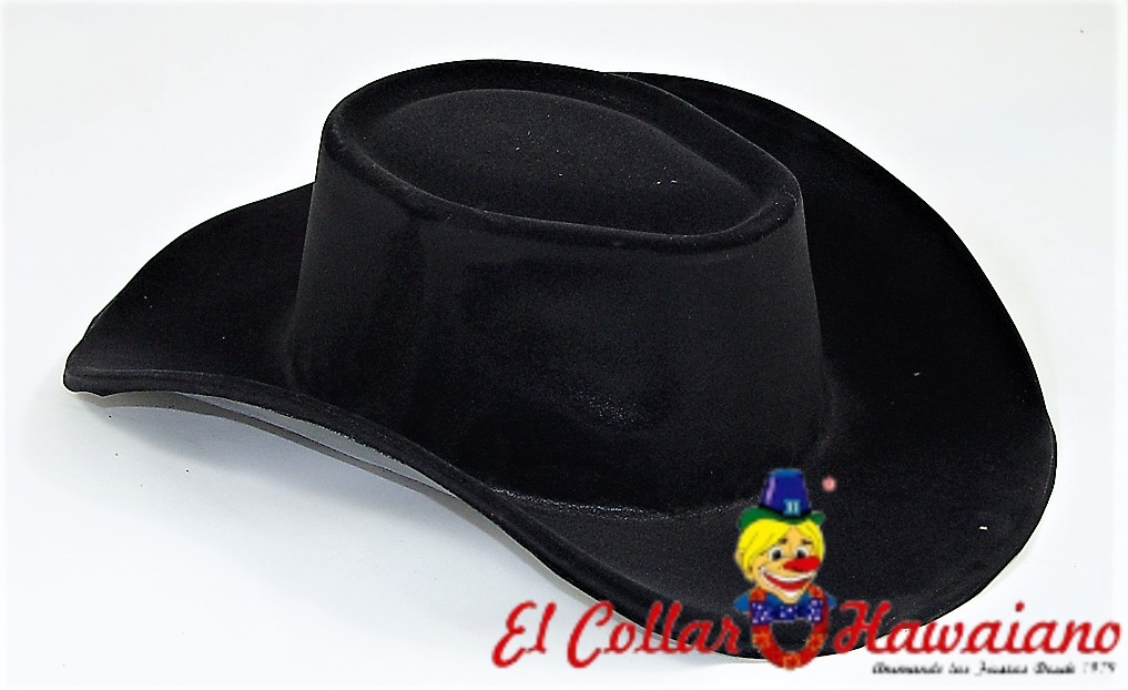 Gorro de COWBOY Flocado ? - Imagen 3