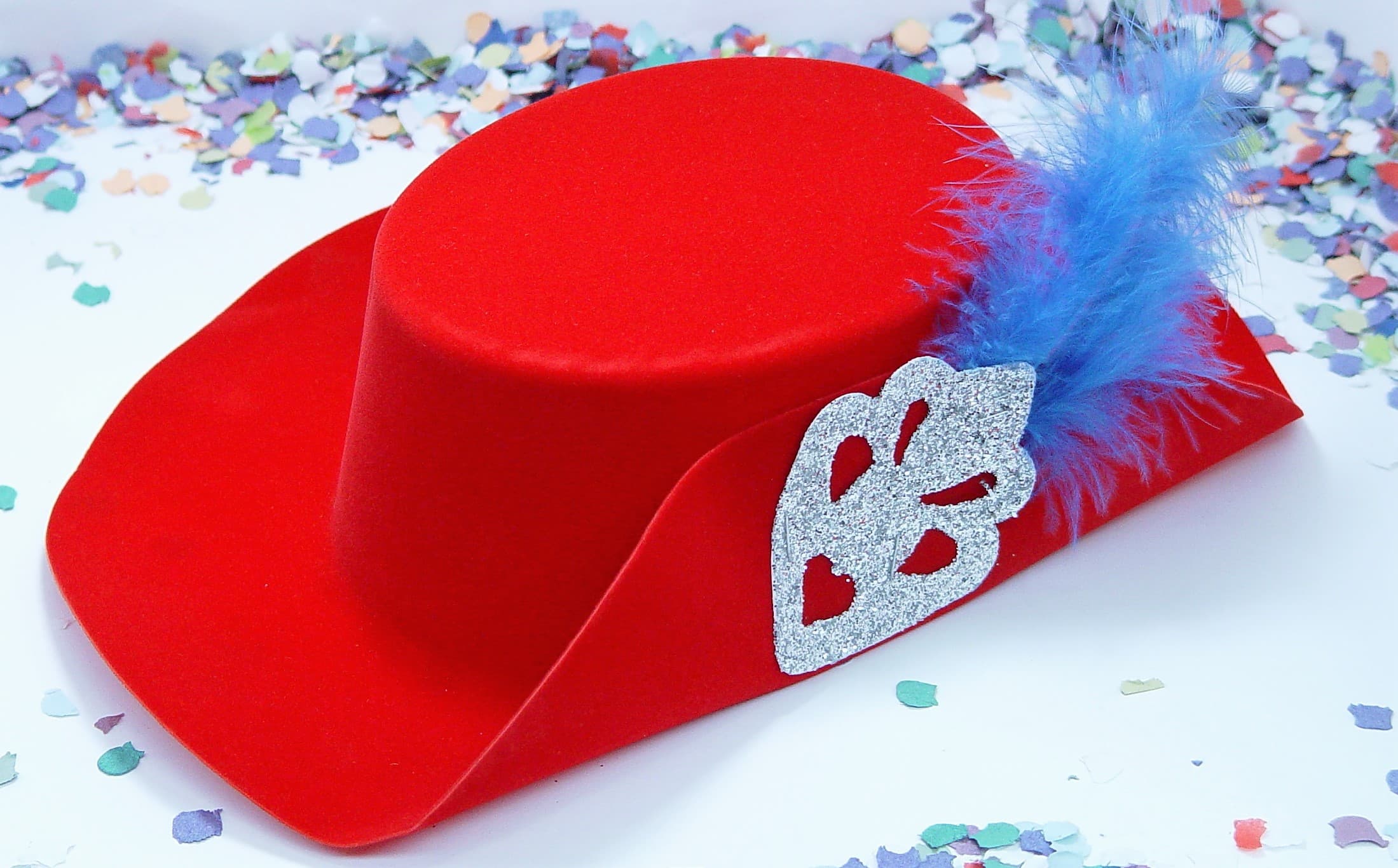 Cotillón Flocado PREMIUM - Imagen 2