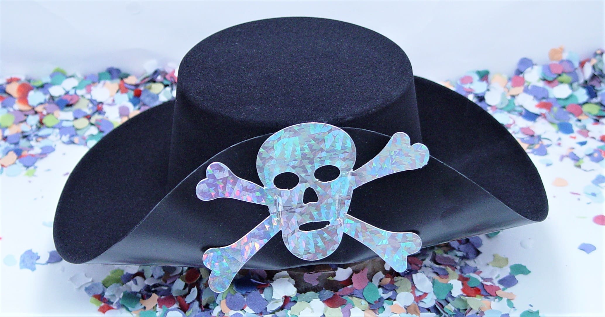 Pirata Calavera Sombrero ?☠