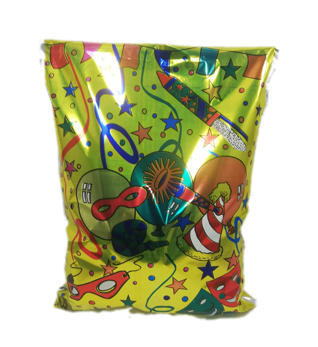 Bolsas de Cotillón Bombín Escarcha - Imagen 6