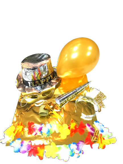 Chisteras Fin de Año Premium - Imagen 2