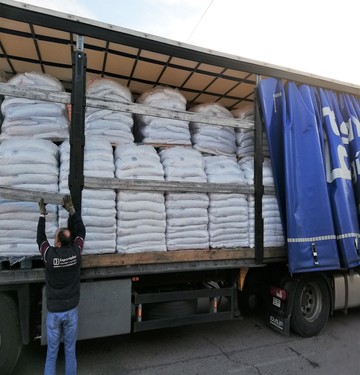 Confeti 10 kg El Collar Hawaiano S.a