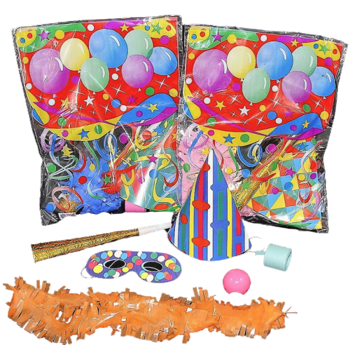 Cotillon-Cumpleanos-Cono.Ech S.a®