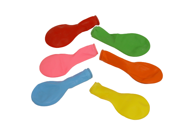 Globo Naranja Fiesta ElCollarHawaiano s.a