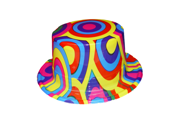 Chistera Plastico Colores - Imagen 6