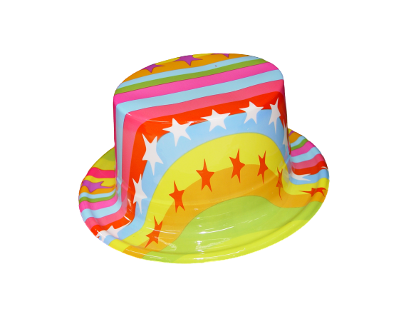 Chistera Plastico Colores - Imagen 4