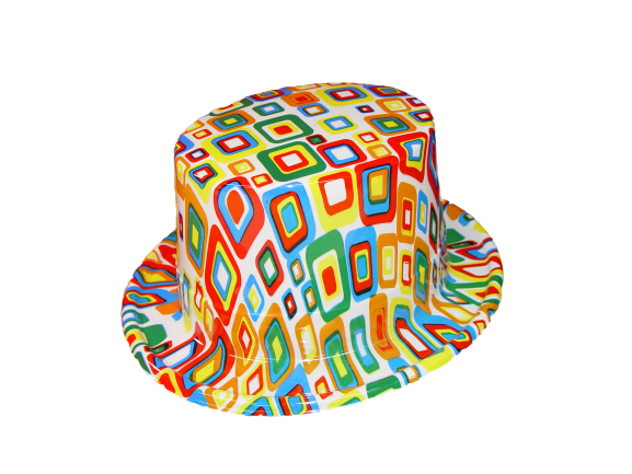 Chistera Plastico Colores - Imagen 5