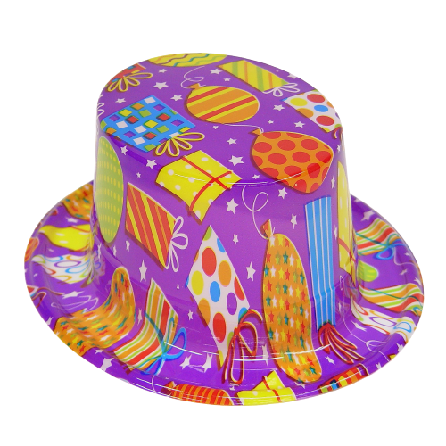 Chistera Plastico Colores - Imagen 7