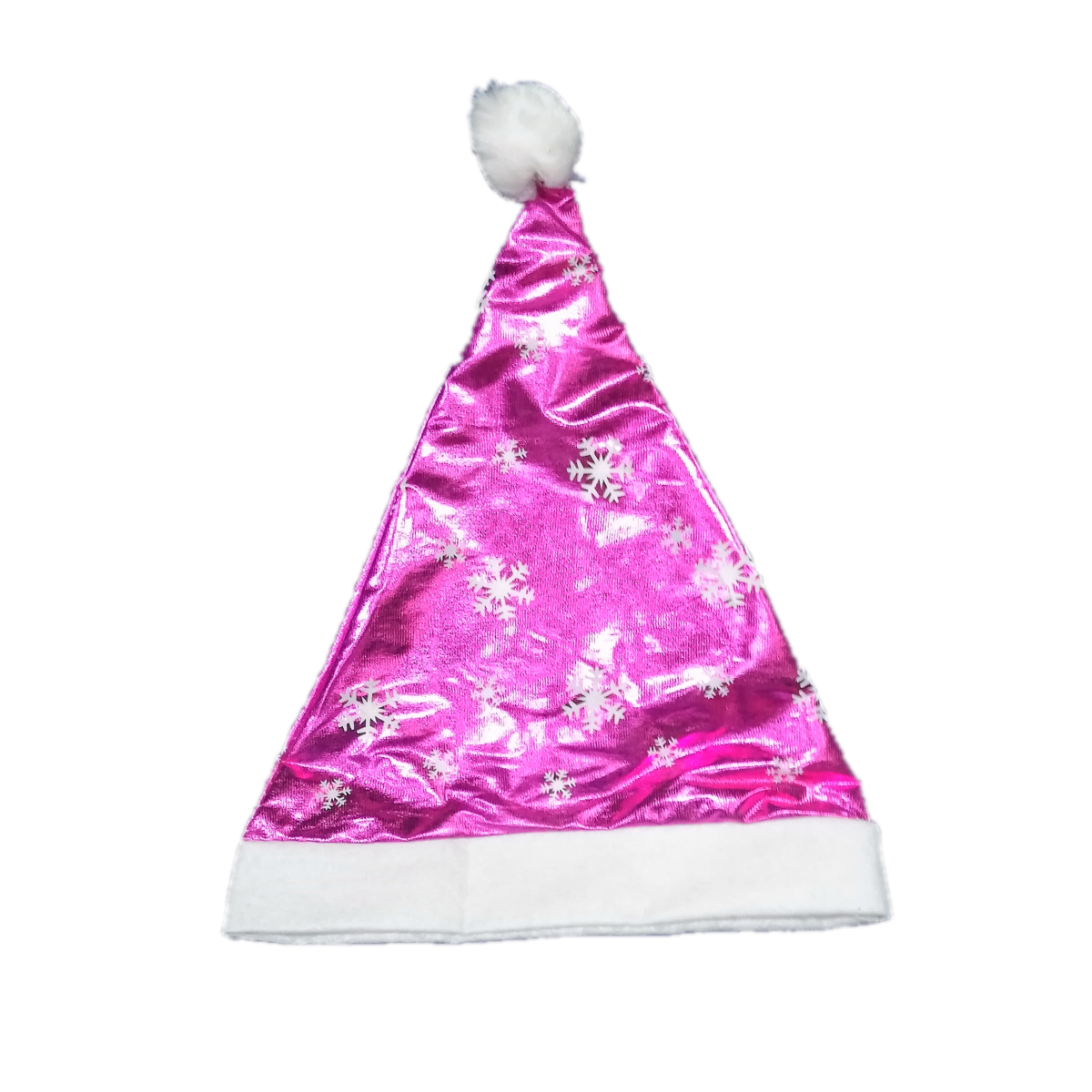 Bolsas de Cotillón Papá Noel Metalizado - Imagen 5