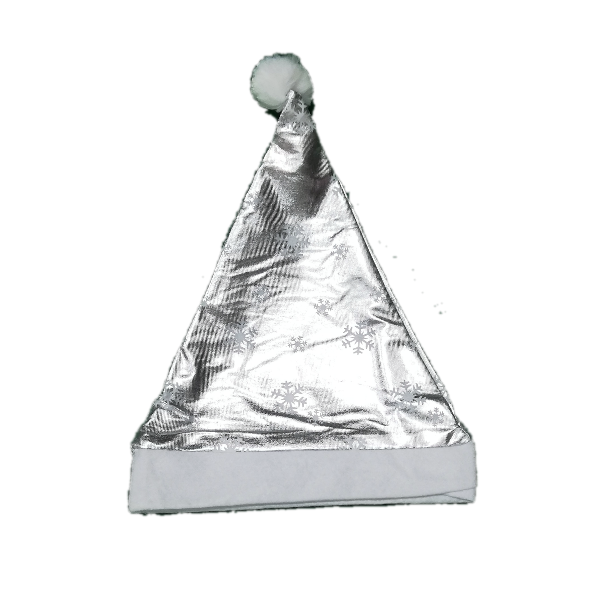 Bolsas de Cotillón Papá Noel Metalizado - Imagen 4