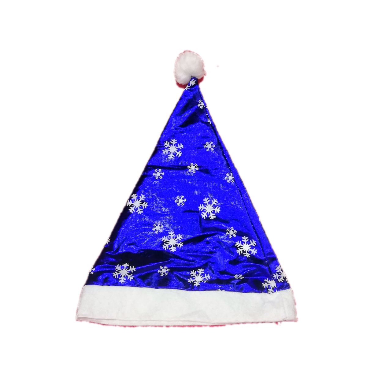 Bolsas de Cotillón Papá Noel Metalizado - Imagen 6