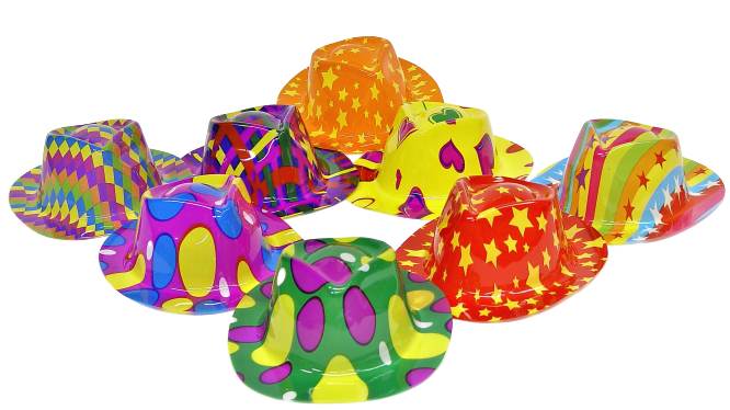 Bolsas de Cotillón Gánster Party - Imagen 4