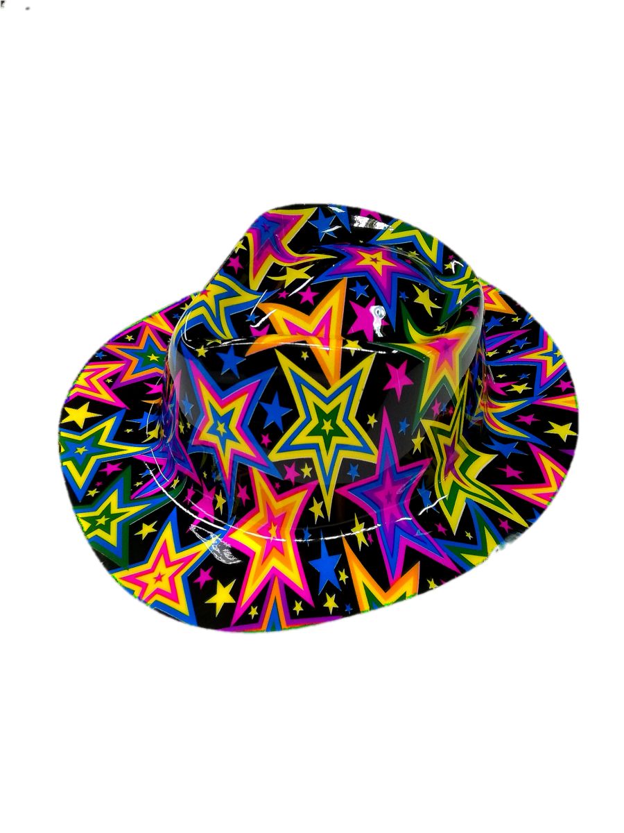 Sombrero Gánster Dibujos - Imagen 2