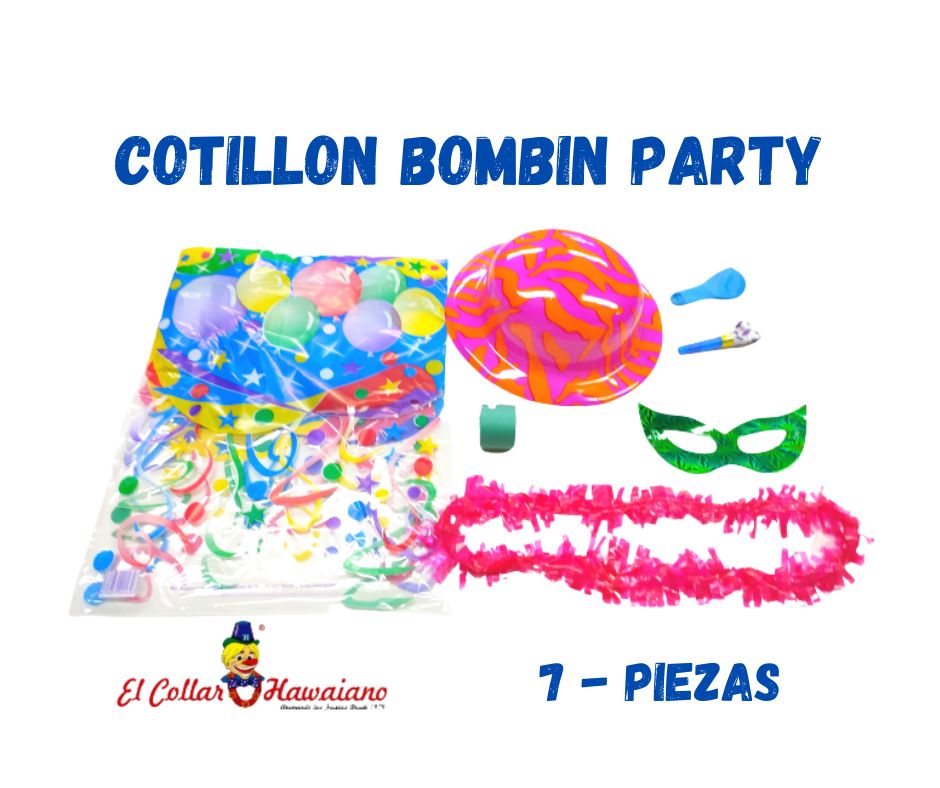 Bolsa de cotillón Barata para Fin de Año.