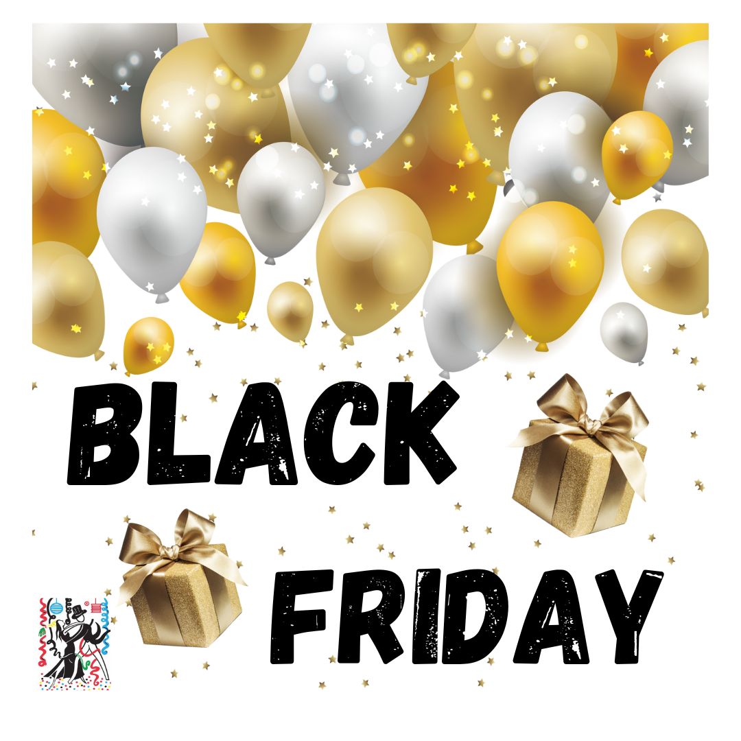 black friday cotillon 2022 Fin de Año El collar hawaiano