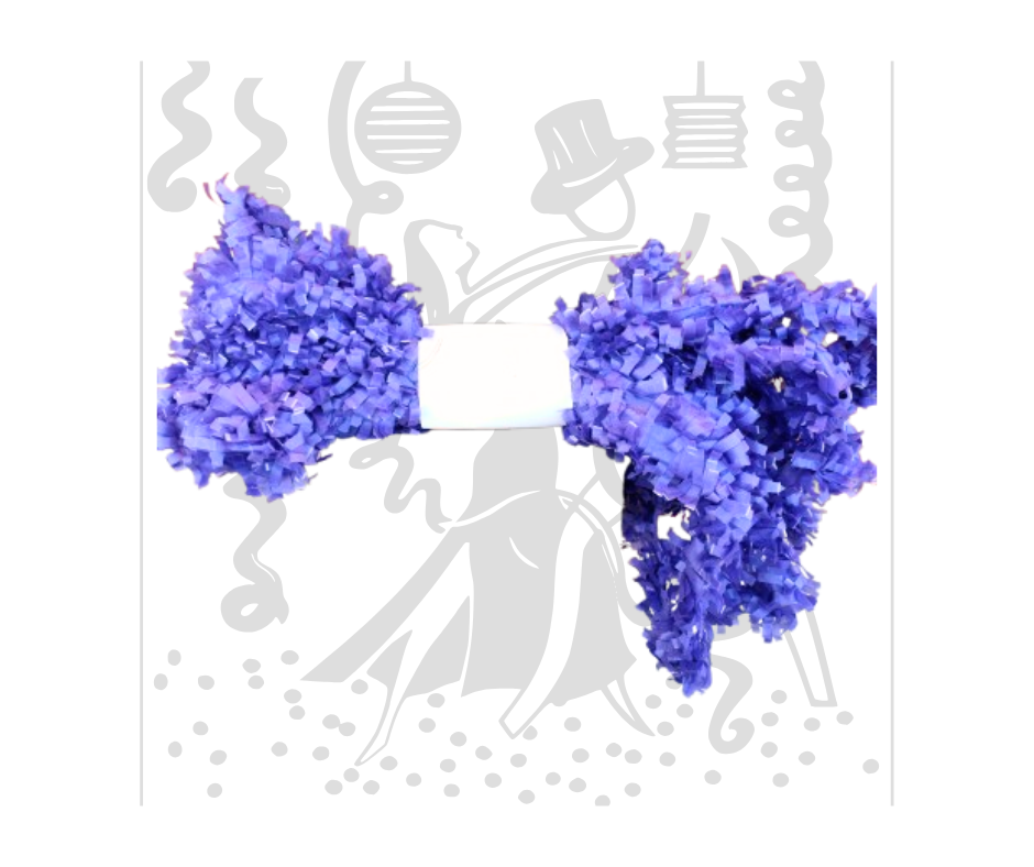 Mazo Boa Papel Seda 10 Metros- Adornos Fiestas- Elcollarhawaiano