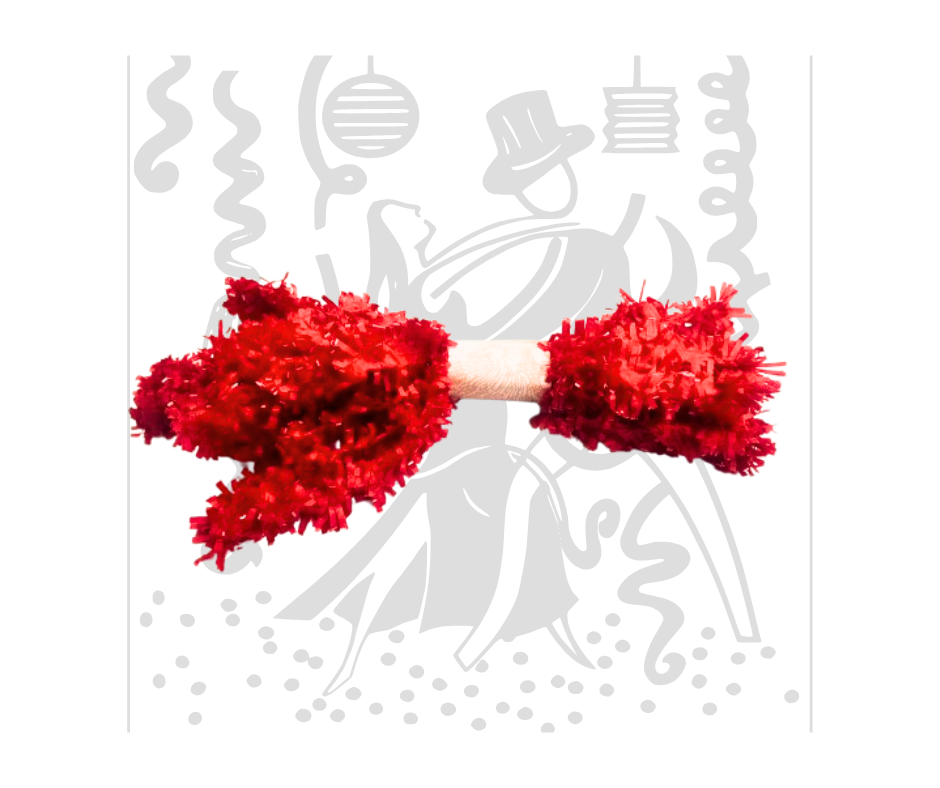 Mazo Boa Papel Seda 10 Metros- Adornos Fiestas- Elcollarhawaiano