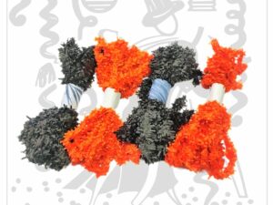 Mazo Boa Papel Seda 10 Metros- Adornos Fiestas- Elcollarhawaiano